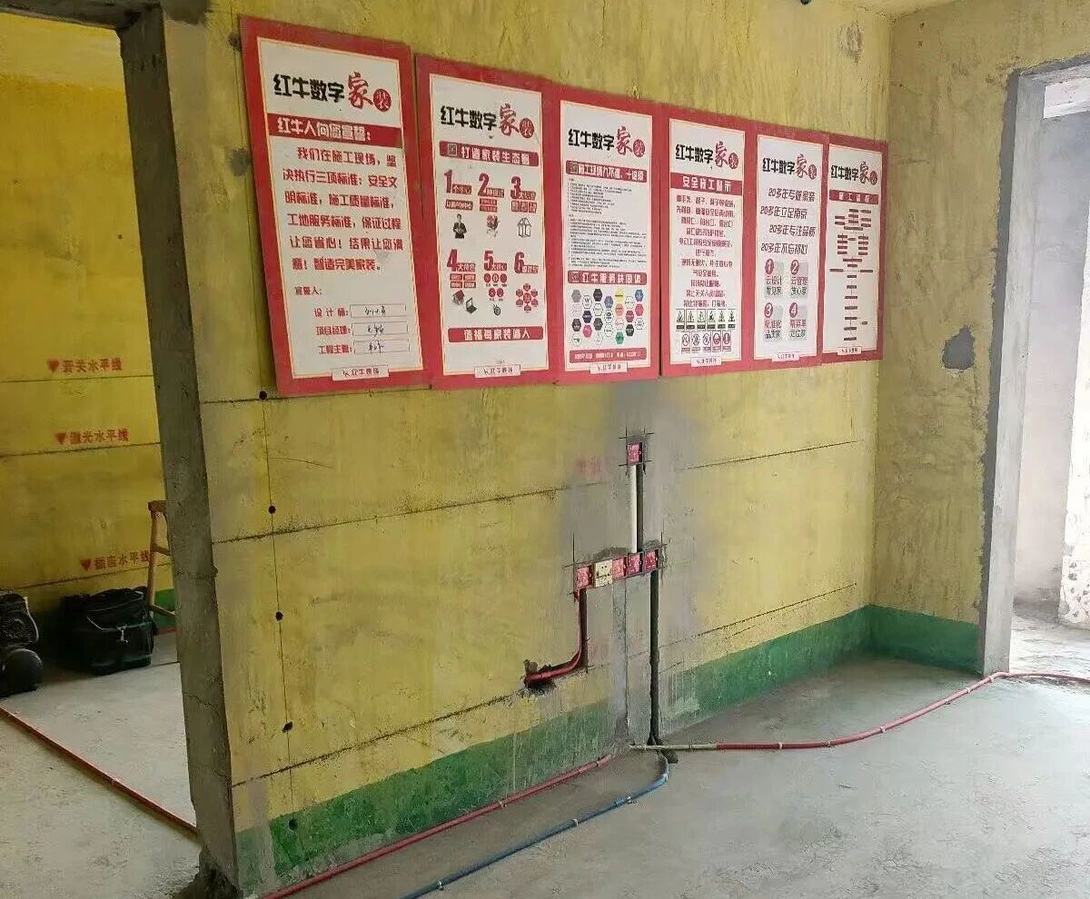 工地巡檢：步履不停，以行動(dòng)兌現(xiàn)品質(zhì)承諾，嚴(yán)格把控每一環(huán)！