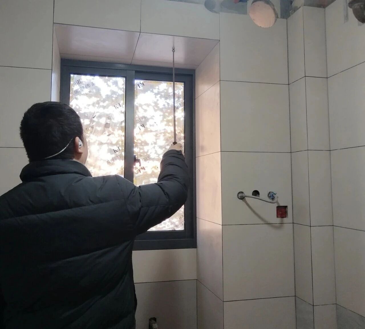 工地巡檢：步履不停，以行動(dòng)兌現(xiàn)品質(zhì)承諾，嚴(yán)格把控每一環(huán)！